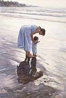 Steve Hanks - Standing on Thier Own Two Feet