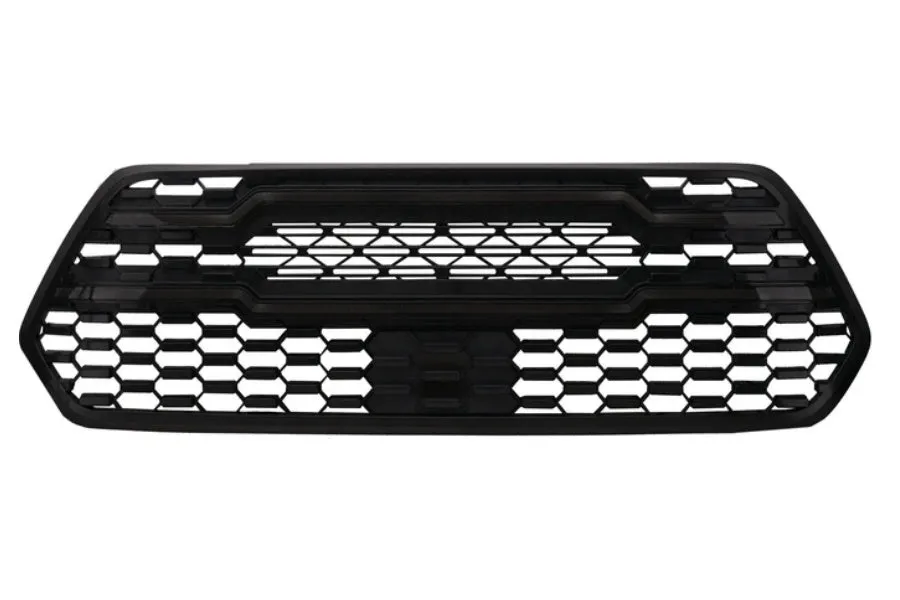 2016-23 Toyota Tacoma OLM DRL Infinite Series LED Grille - White DRL