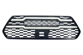 2016-23 Toyota Tacoma OLM DRL Infinite Series LED Grille - White DRL