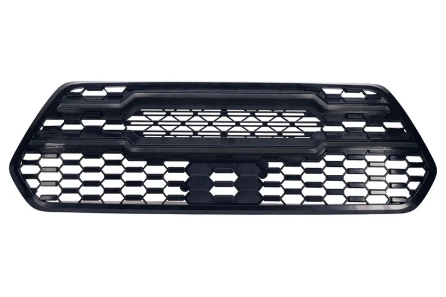 2016-23 Toyota Tacoma OLM DRL Infinite Series LED Grille - White DRL