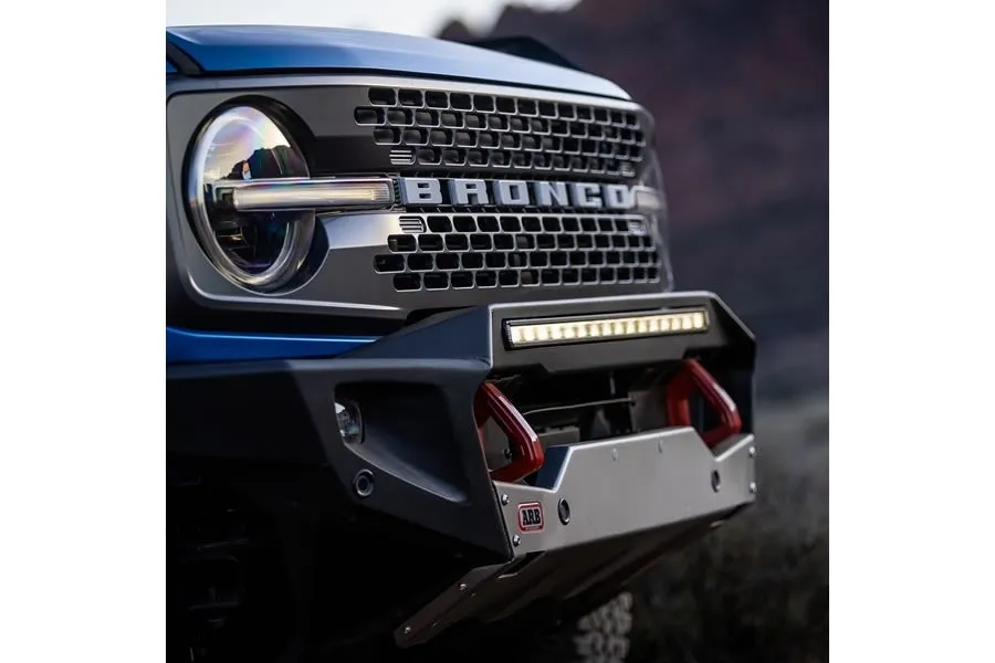 2021  Ford Bronco ARB Non-Winch Front Bumper, Wide Flare | 3280010