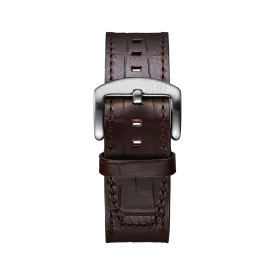 26MM BROWN STRAP