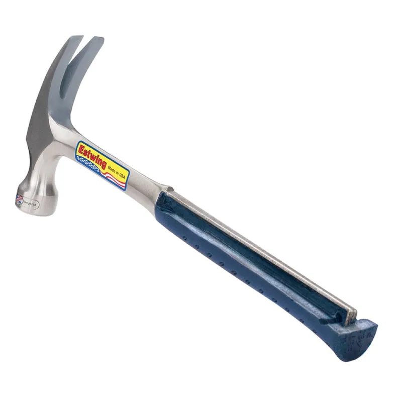 28 oz Milled Face Framing Hammer Steel Handle E3-285M 23720