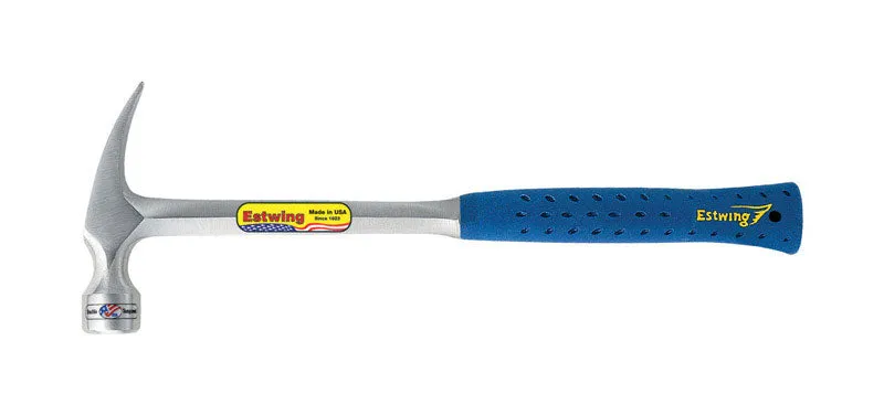 28 oz Milled Face Framing Hammer Steel Handle E3-285M 23720