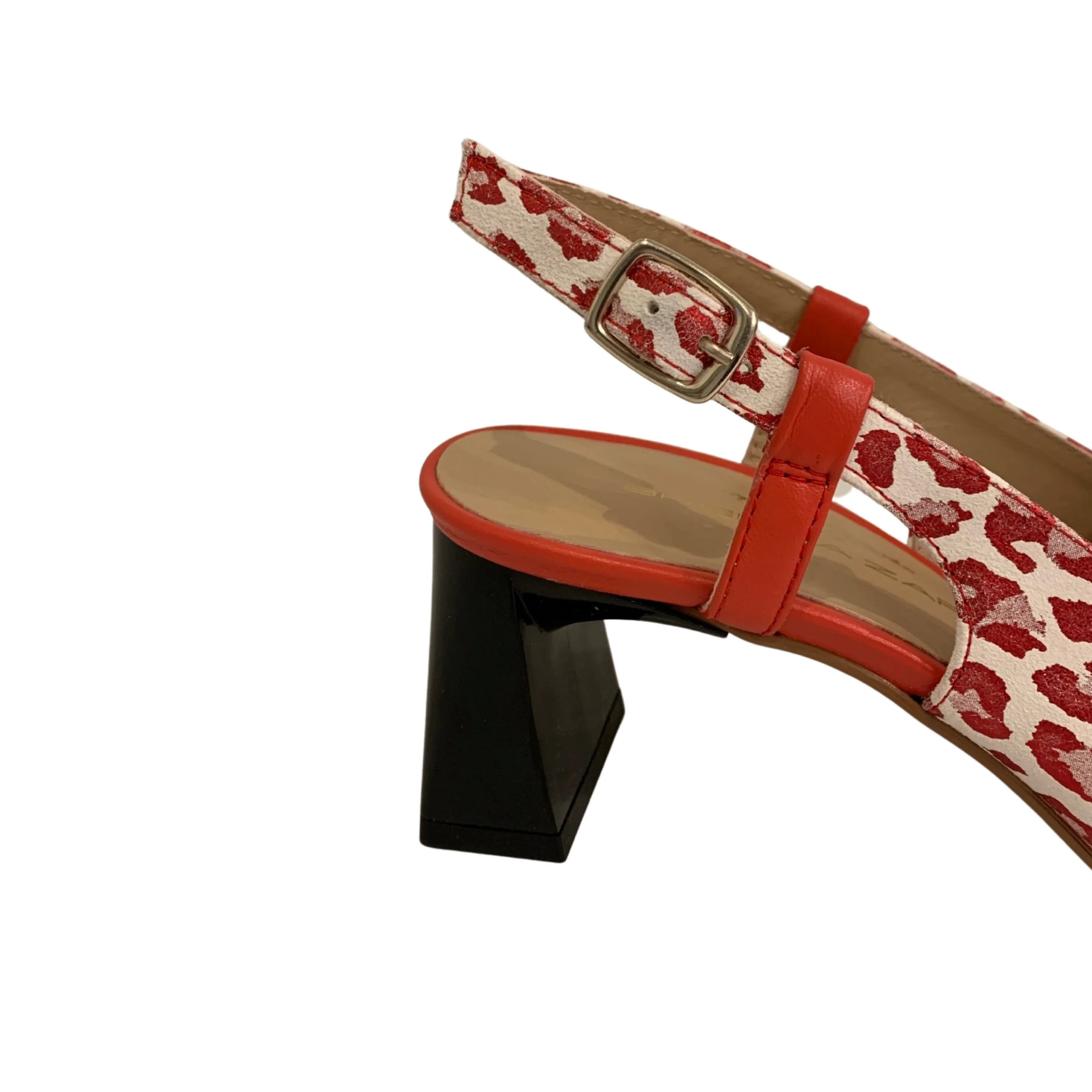 4647A Kenya Red Heel