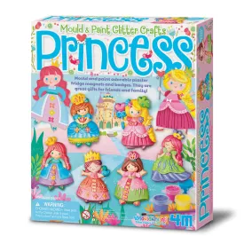 4M Mould & Paint Princess