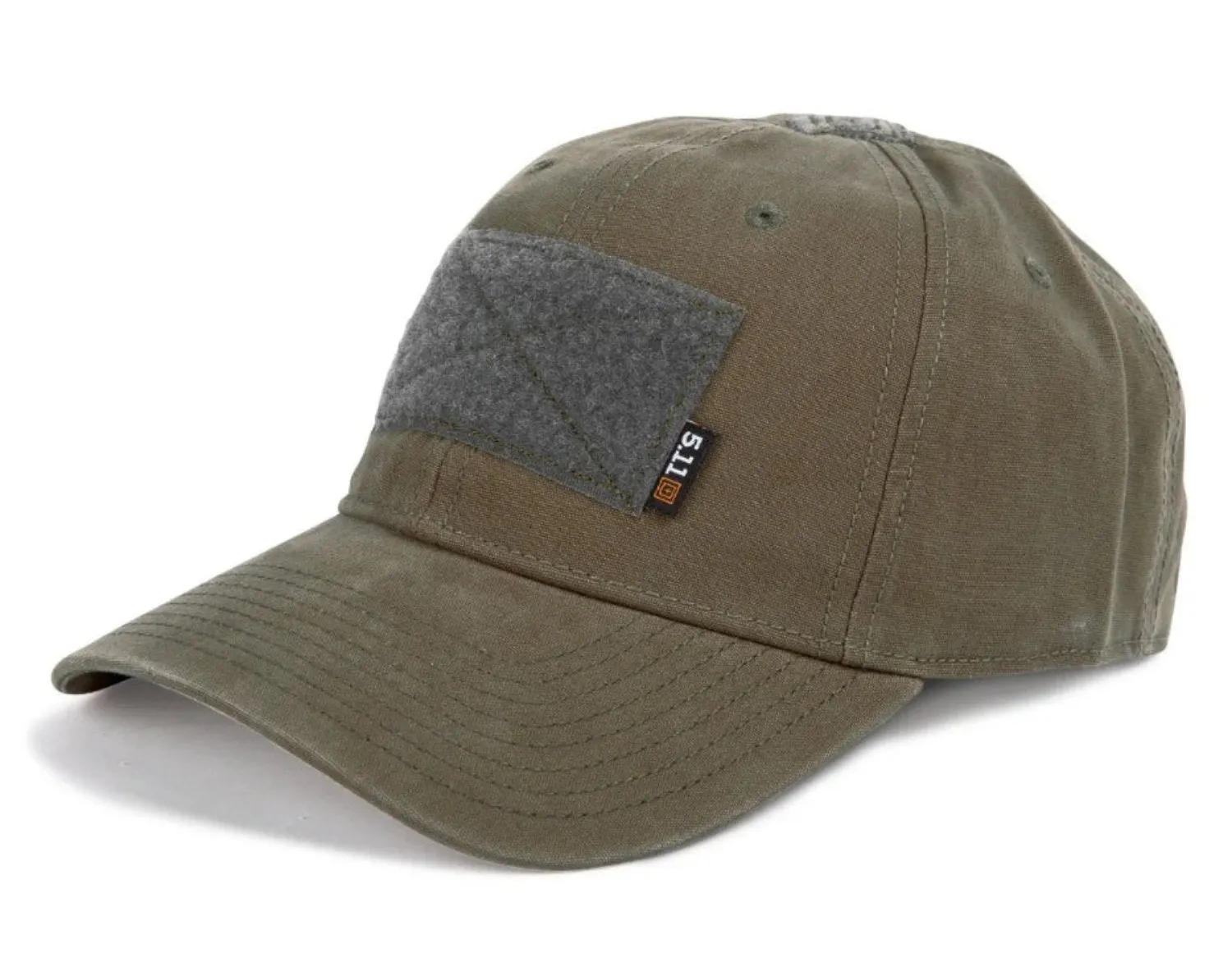 5.11 Tactical Flag Bearer Patch Canvas Cap