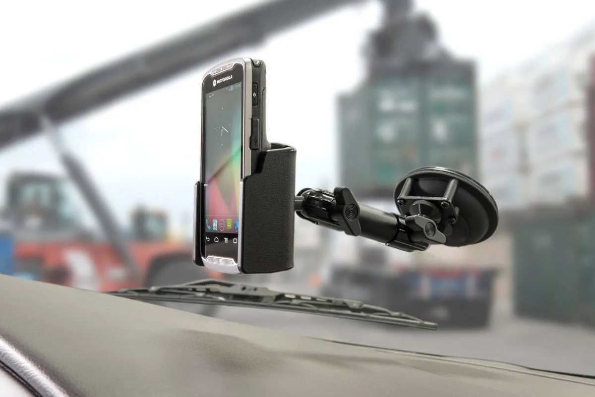 7.5 Inch Standard-Duty Suction Cup Mount