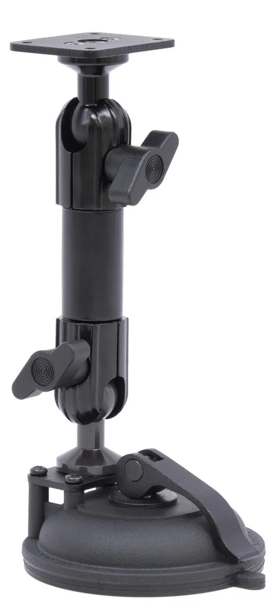 7.5 Inch Standard-Duty Suction Cup Mount