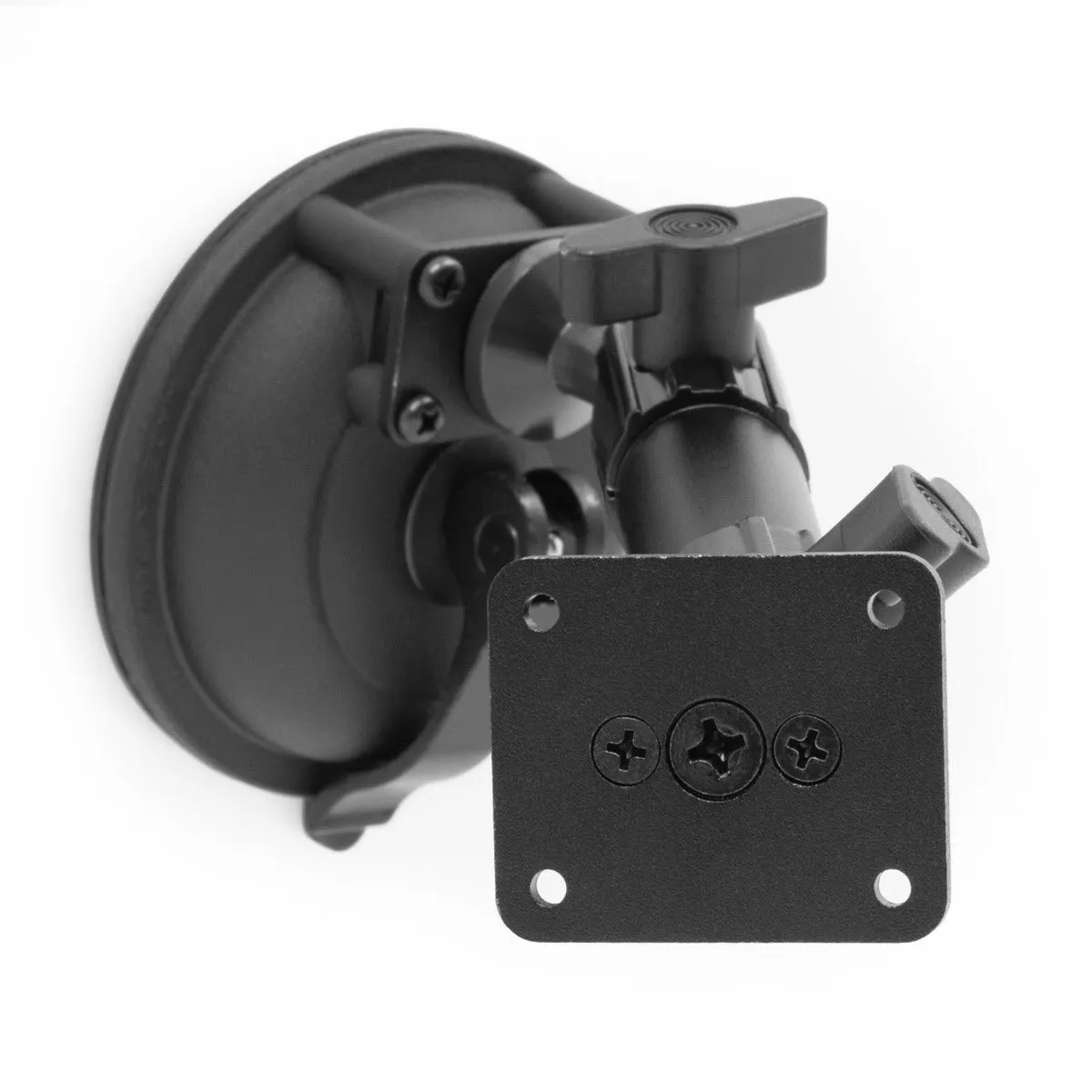 7.5 Inch Standard-Duty Suction Cup Mount