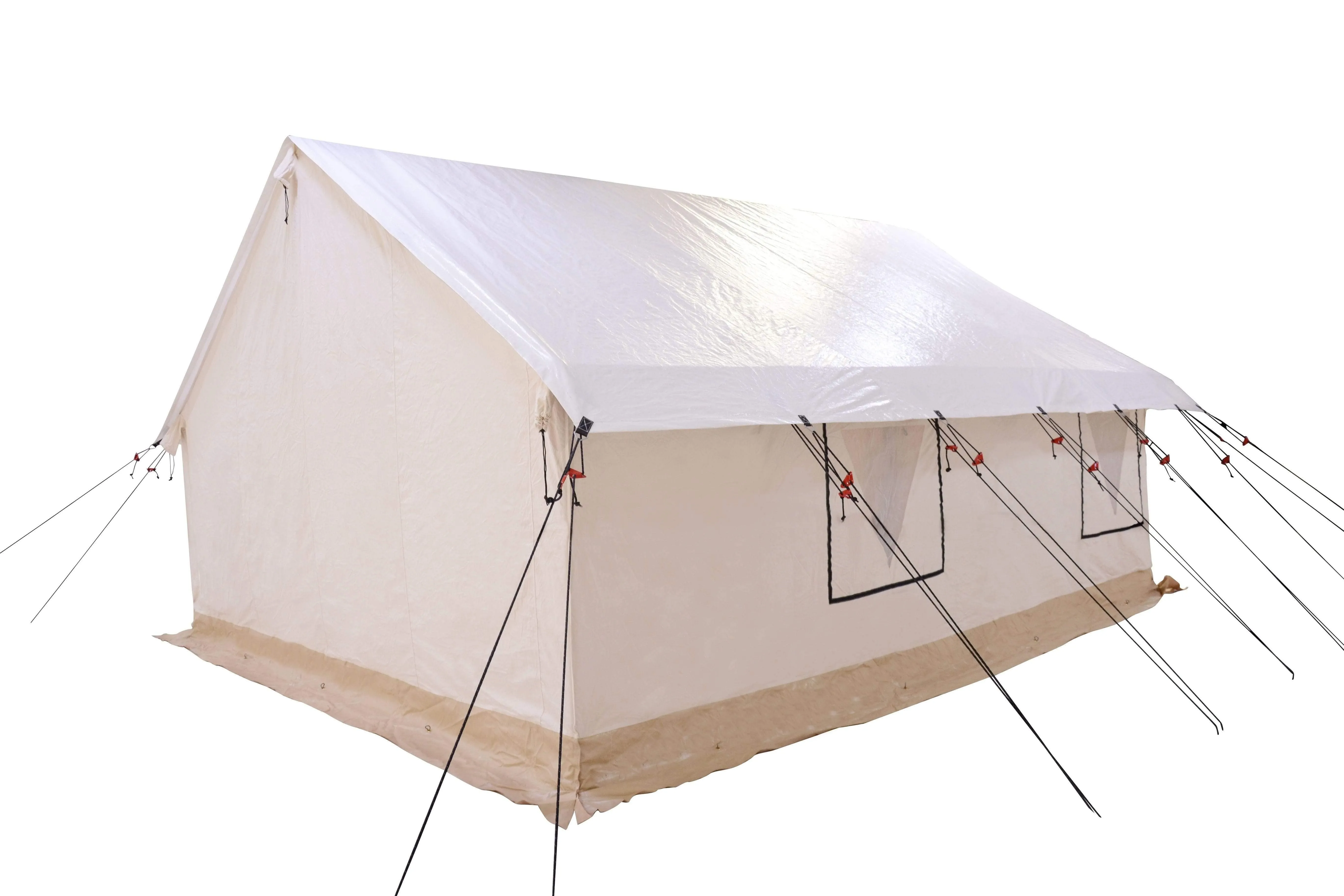 8’x10’ Fly Sheet - Canvas Wall Tent