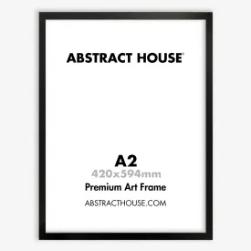 A2 Wooden Frame