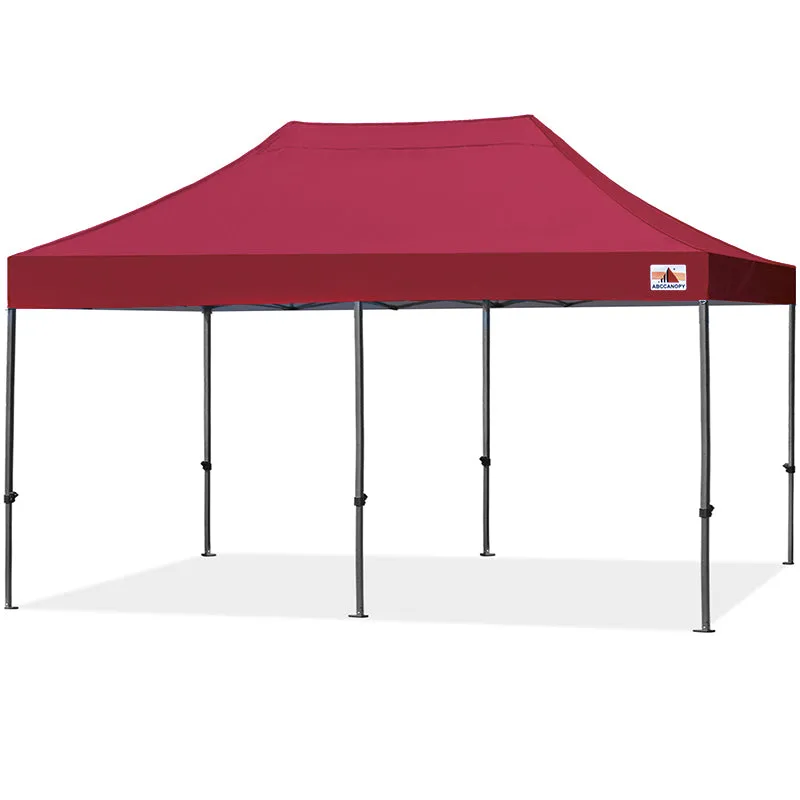 ABCCANOPY S1 Commercial 10x20 Pop Up Canopy Tent / Instant Shelter