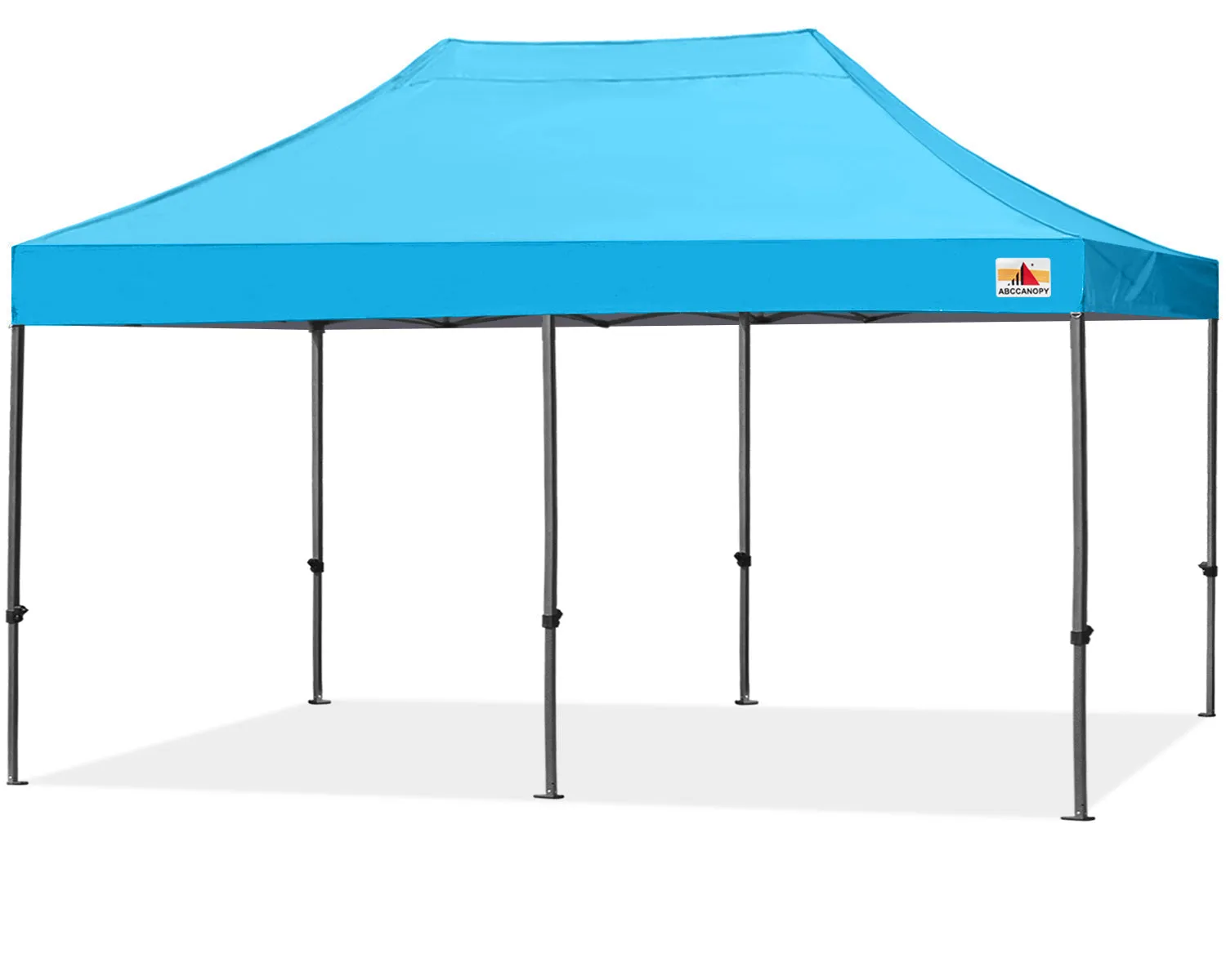 ABCCANOPY S1 Commercial 10x20 Pop Up Canopy Tent / Instant Shelter