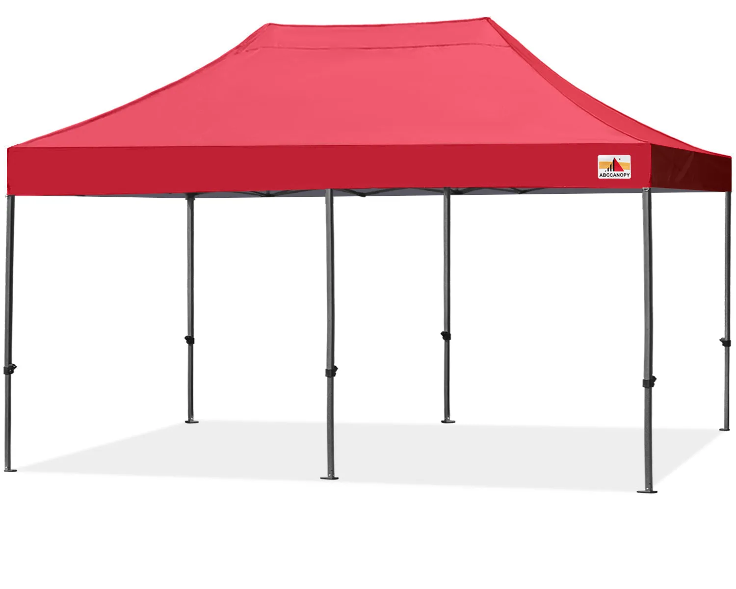 ABCCANOPY S1 Commercial 10x20 Pop Up Canopy Tent / Instant Shelter