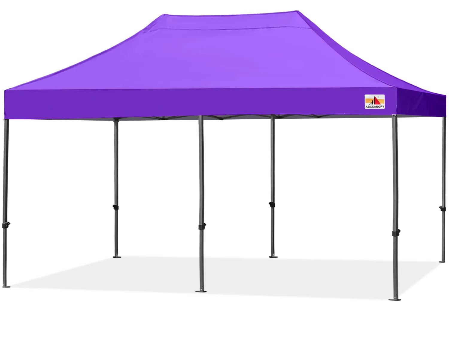 ABCCANOPY S1 Commercial 10x20 Pop Up Canopy Tent / Instant Shelter