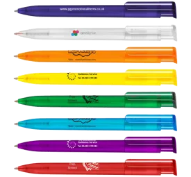 Absolute Frost Pens - 3 Day Express - Unprinted sample