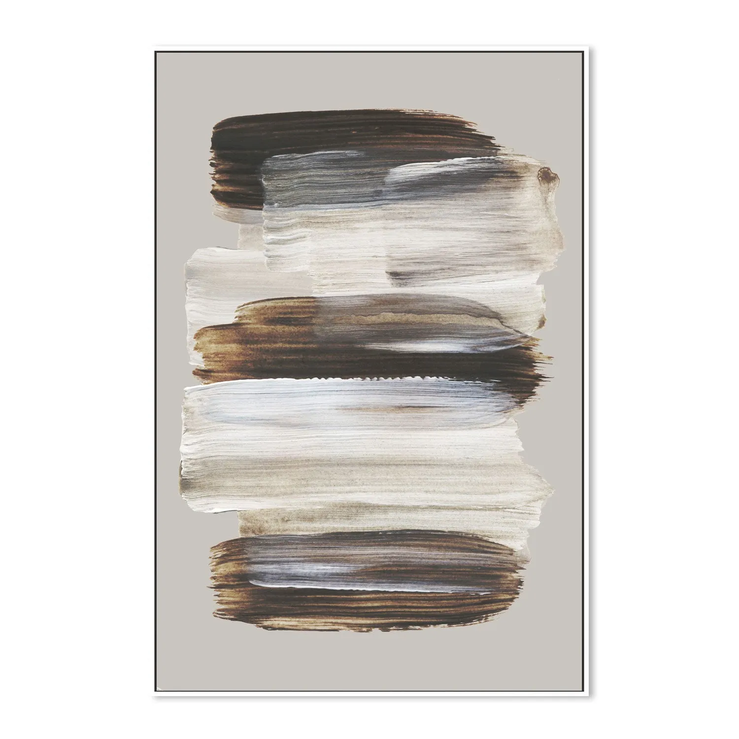 Abstract Brush Strokes 108 , By Mareike Bohmer