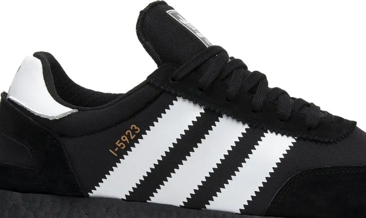 Adidas I-5923 'Black Boost' sneakers, black