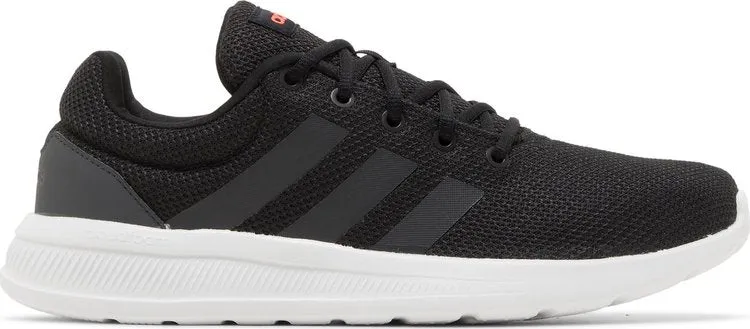 Adidas Lite Racer CLN 2.0 'Black Carbon' sneakers, black