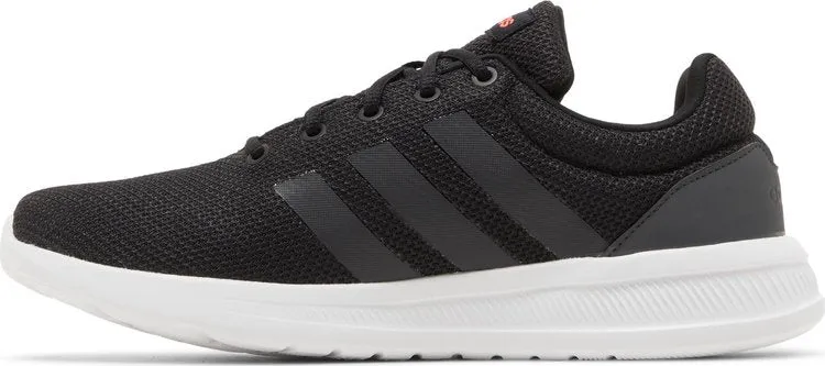 Adidas Lite Racer CLN 2.0 'Black Carbon' sneakers, black