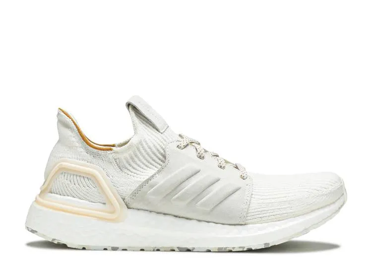 Adidas UNIVERSAL WORKS X ULTRABOOST 19 'CHALK WHITE' sneakers, white