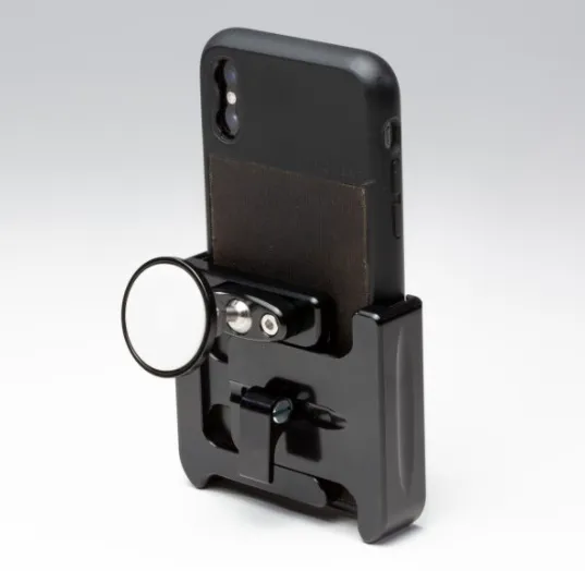 ADJUSTABLE PHONE MOUNT - 3M ADHESIVE MOUNT