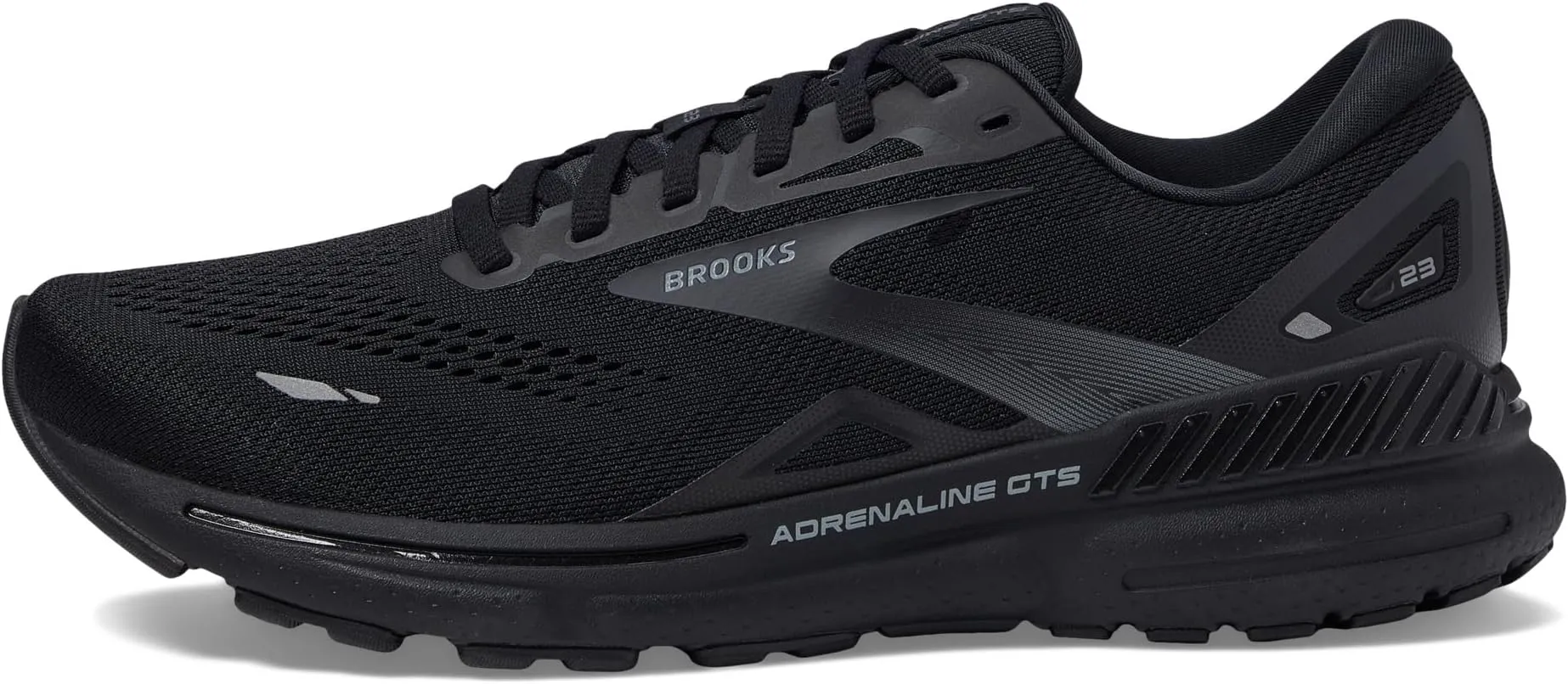 Adrenaline GTS 23 Brooks, Black/Black/Ebony