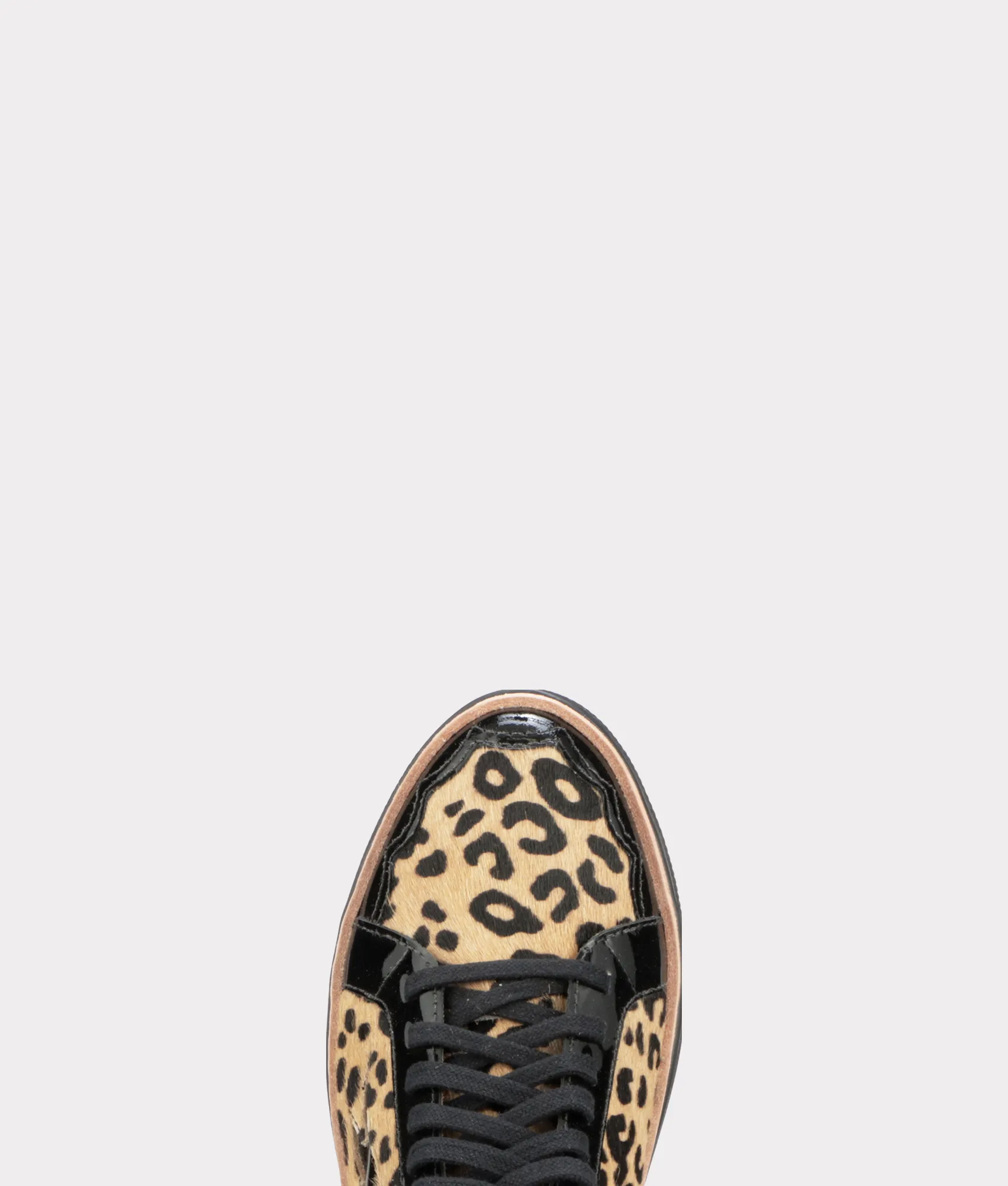 After Ride Low Top Sneaker :: Leopard