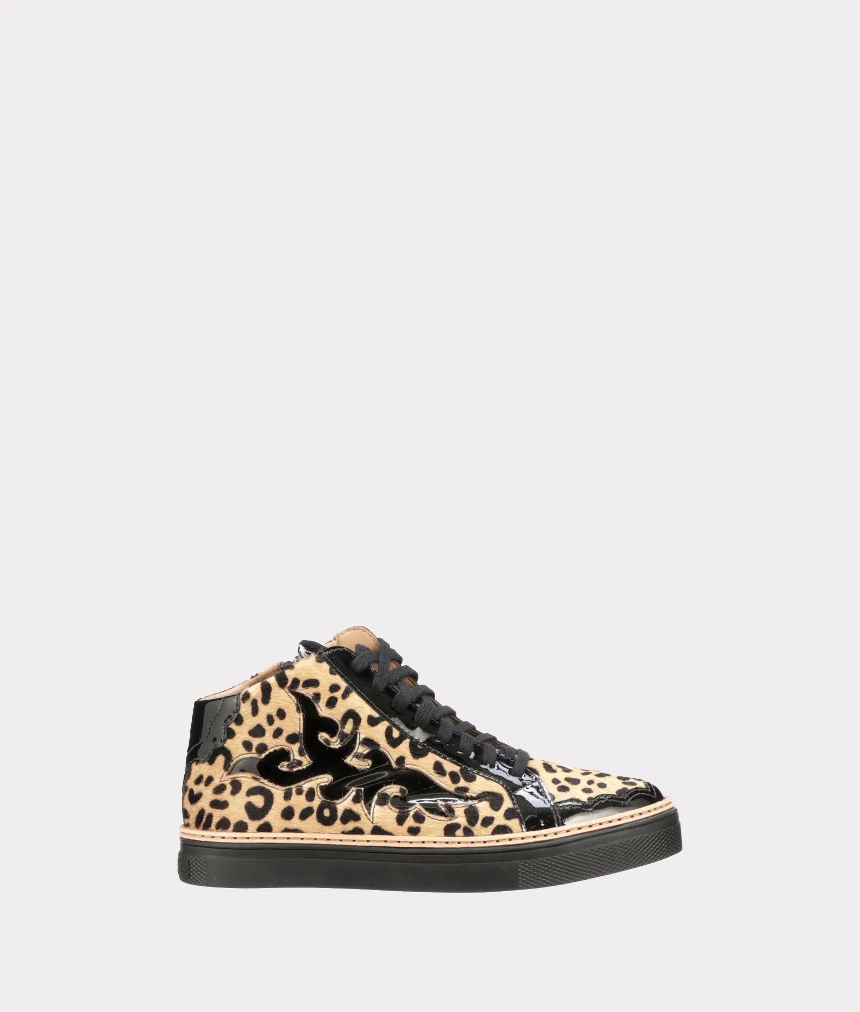 After Ride Low Top Sneaker :: Leopard