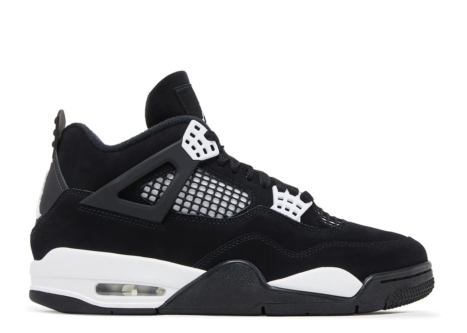 Air Jordan 4 Retro "White Thunder" (Wilmington Location)