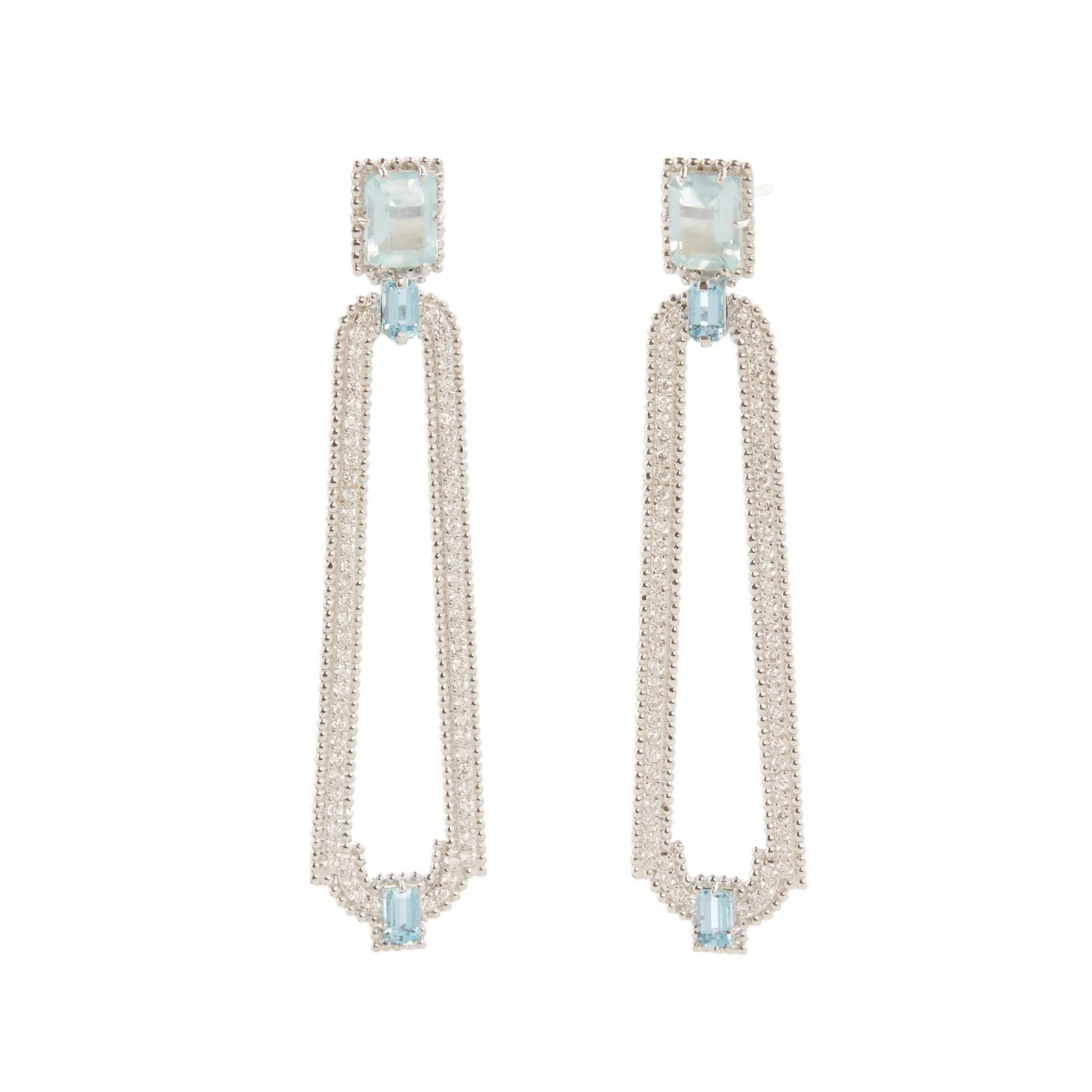 Angelina Drop Earrings