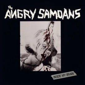 Angry Samoans "Inside My Brain"