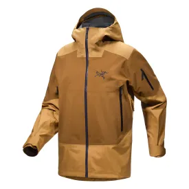 Arc'teryx Men's Sabre Gore-tex Jacket 2024 Relic/Yukon