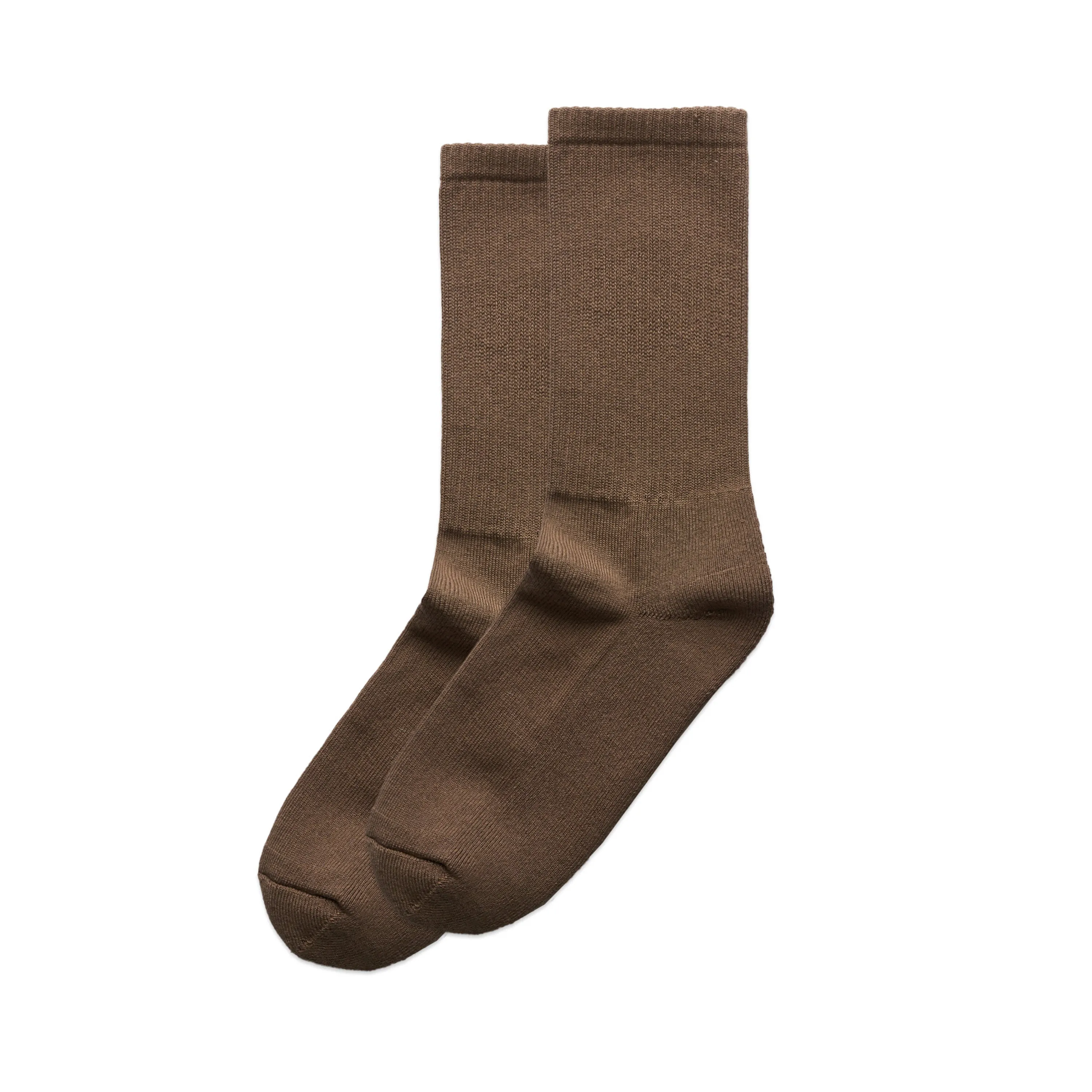 AS Colour 1208 RELAX SOCKS (2PK) 'Walnut'