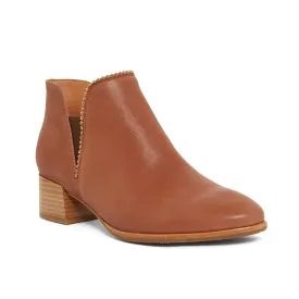 Astor Boot in Tan Leather