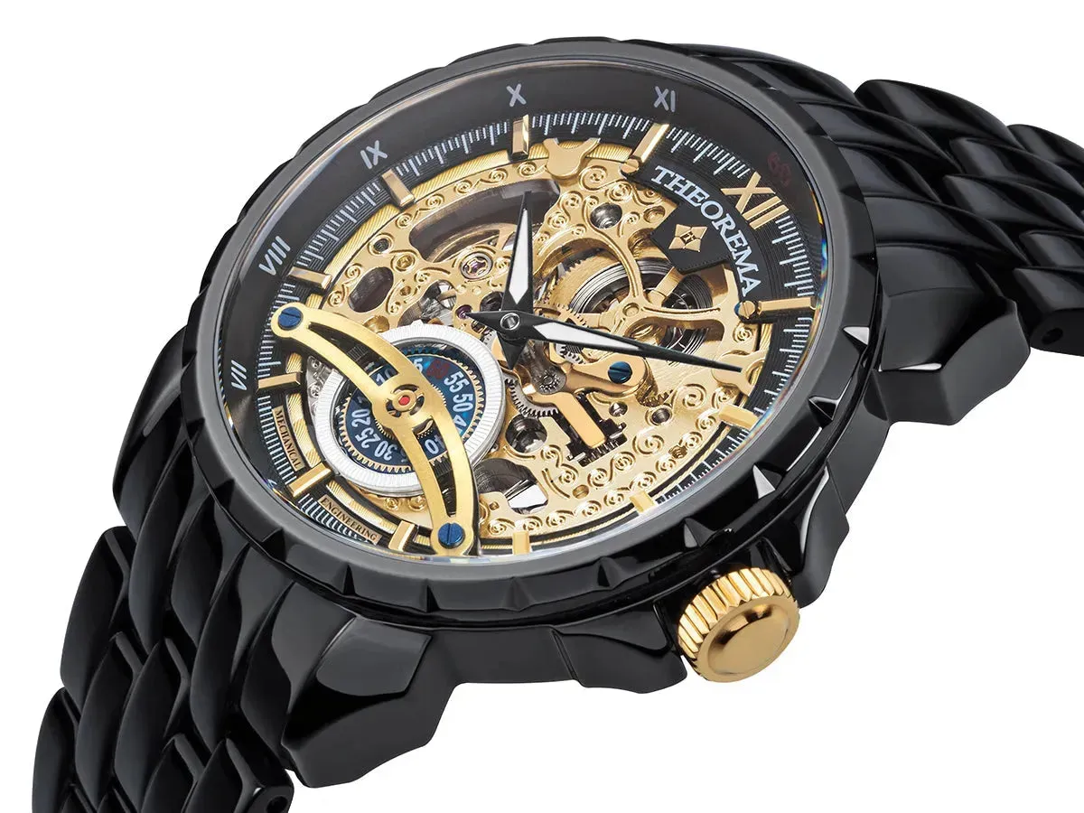 Automatic Helsinki Theorema, Germany GM-115-12 |BLACK|