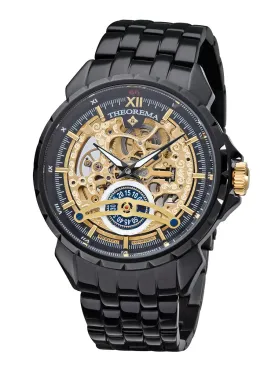 Automatic Helsinki Theorema, Germany GM-115-12 |BLACK|