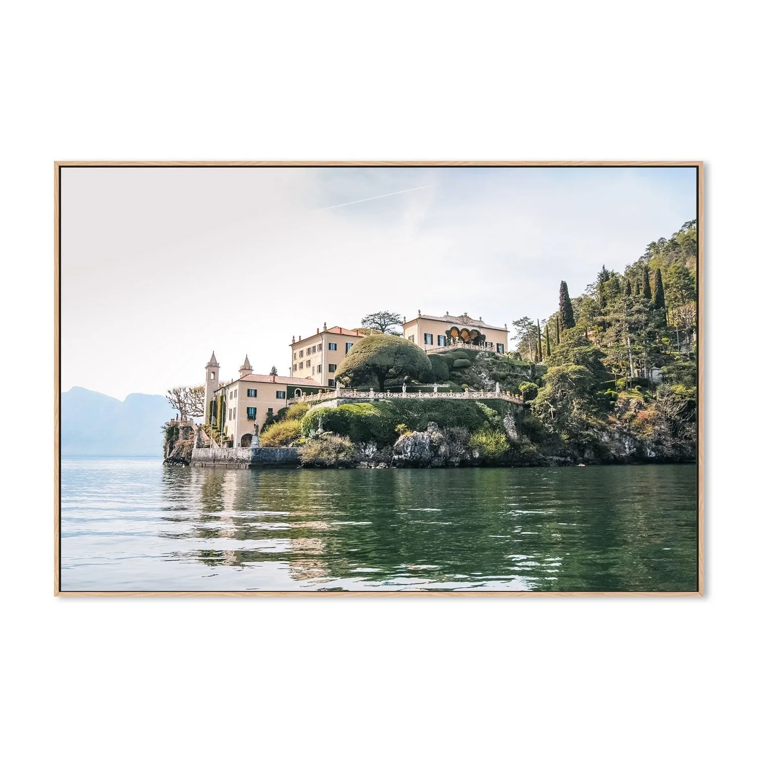 Balbianello, Lake Como, Italy , By Leggera Studio