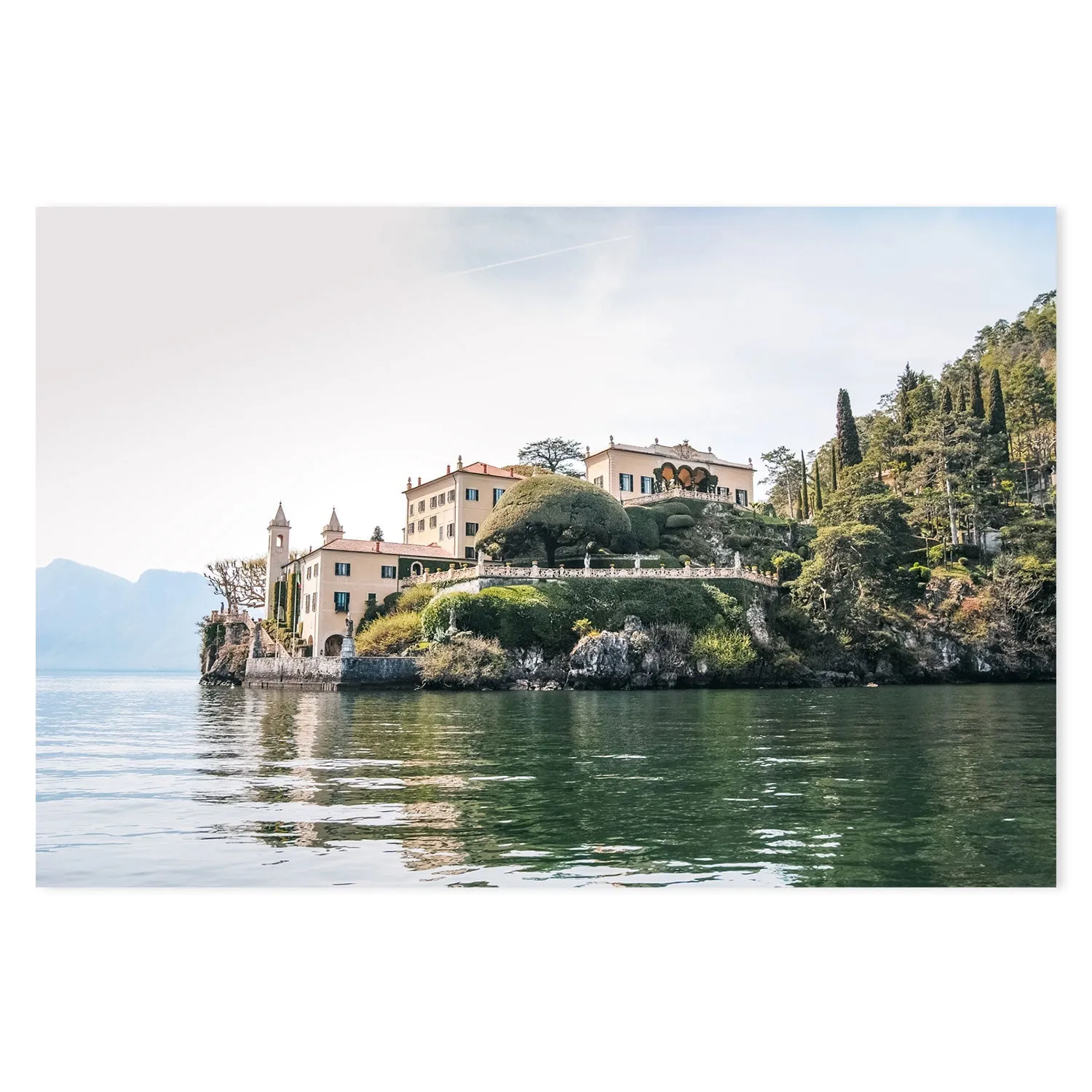 Balbianello, Lake Como, Italy , By Leggera Studio