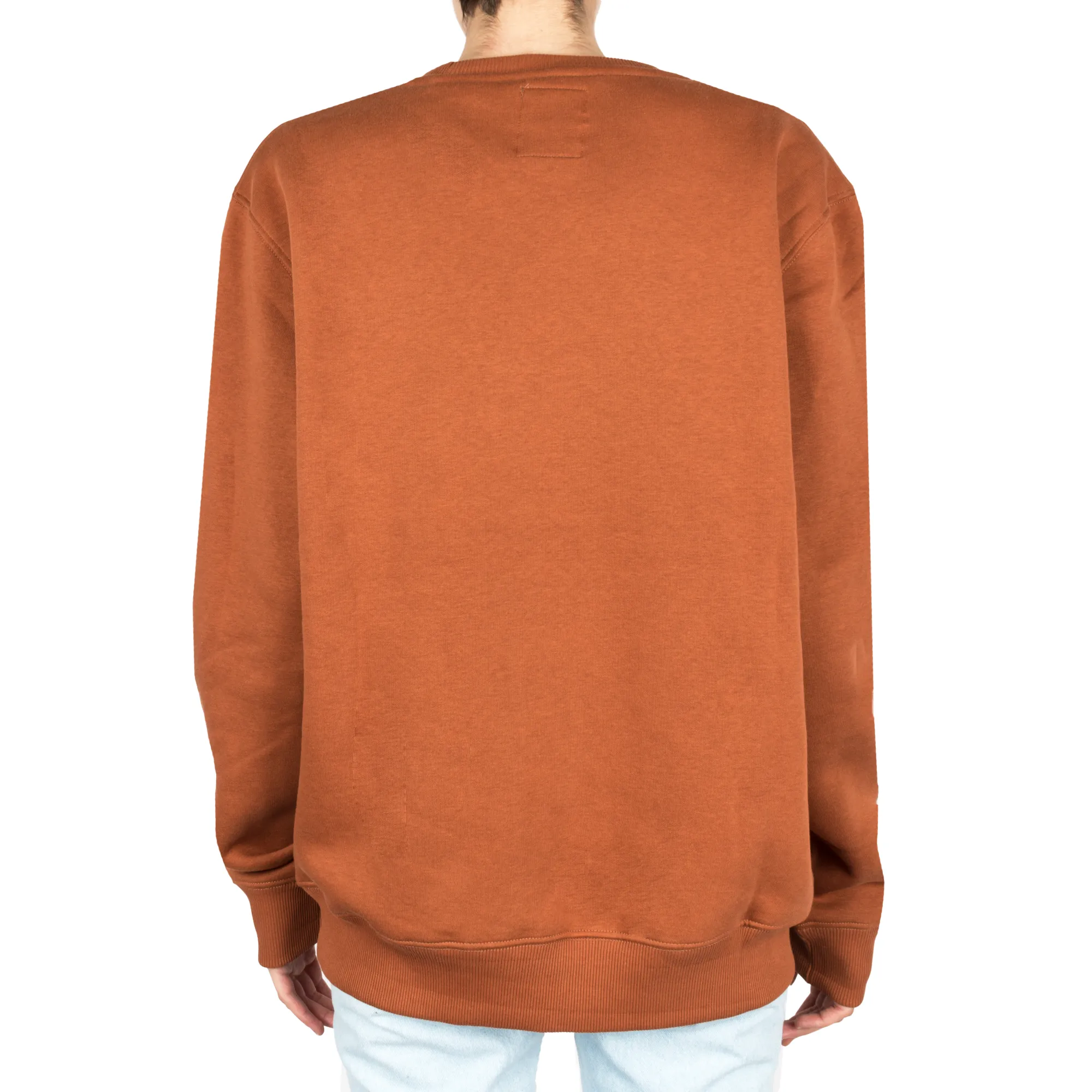 Basic Sweater Rubber - Hazel Brown