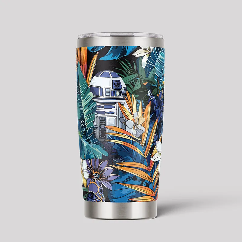 Bb8 Hawaiian 20oz Tumbler