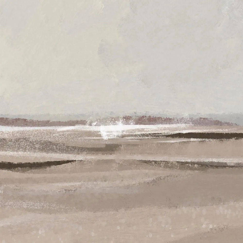 Beach Tide, By Dan Hobday