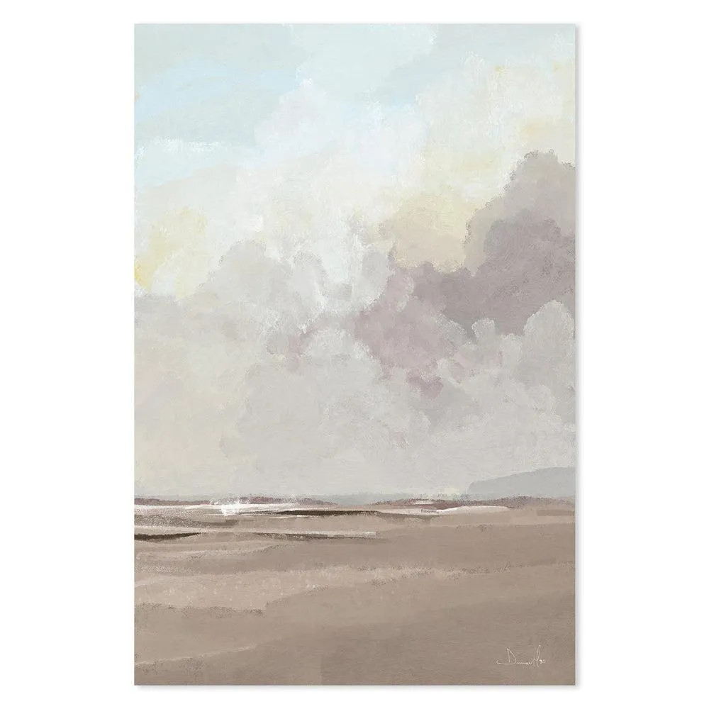 Beach Tide, By Dan Hobday