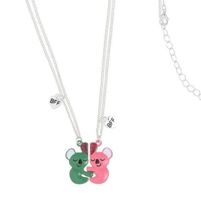 Best Friends Koala Necklace