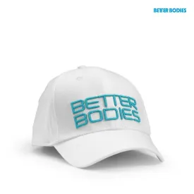 Better Bodies Jersey Cap - White