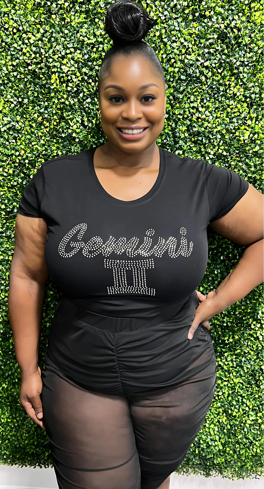 Big Gemini Energy T-Shirt