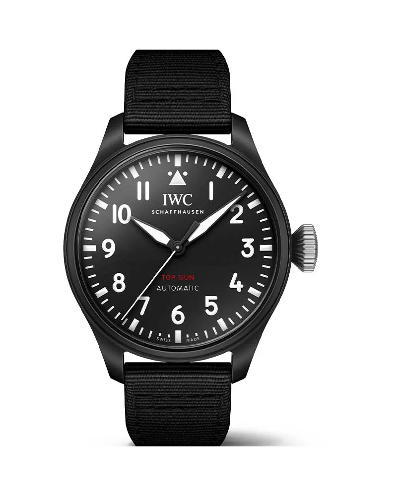 BIG PILOT’S WATCH 43 TOP GUN