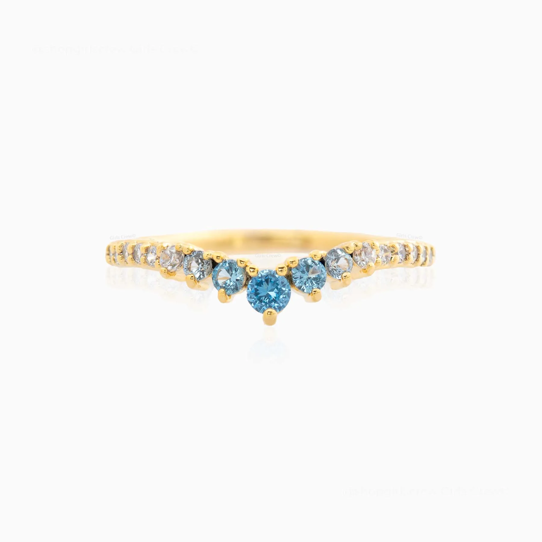 Birthstone Ring