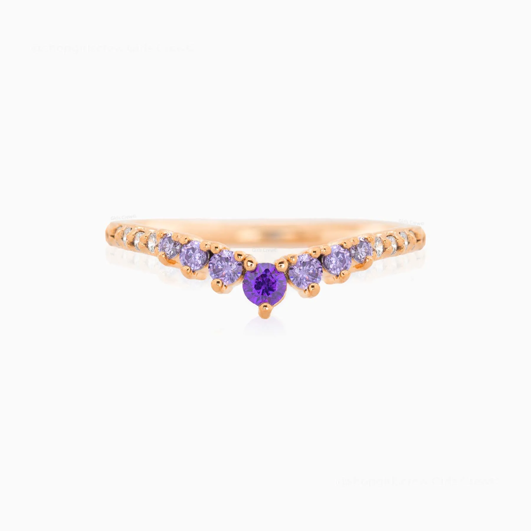 Birthstone Ring